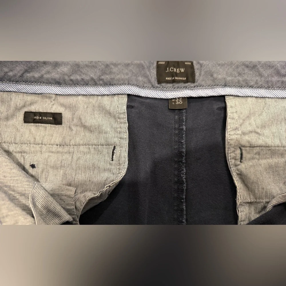 J. Crew world famous